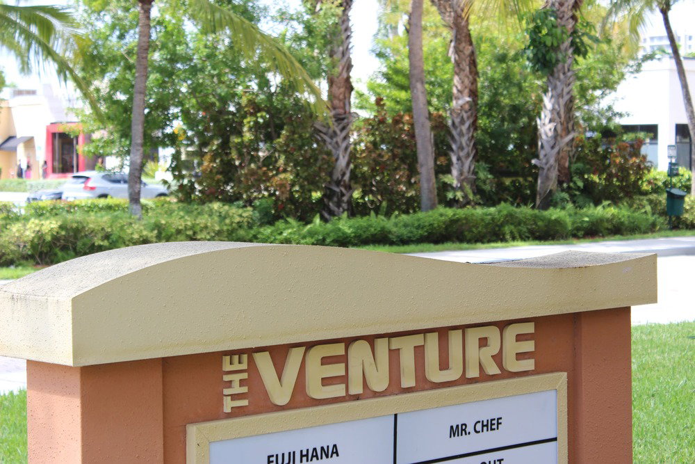 The Venture - 1